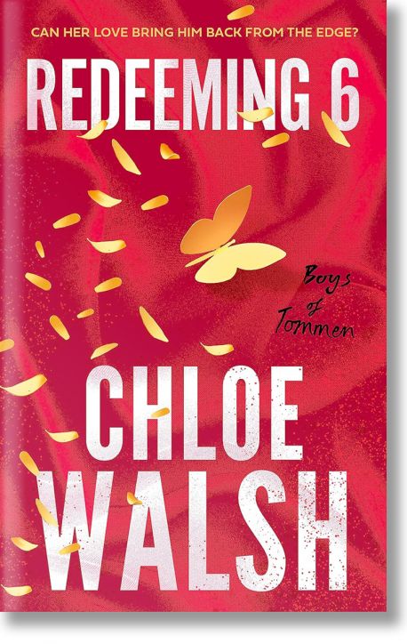 Redeeming 6 (Boys of Tommen , Book 4)