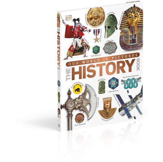 Our World in Pictures: The History Book