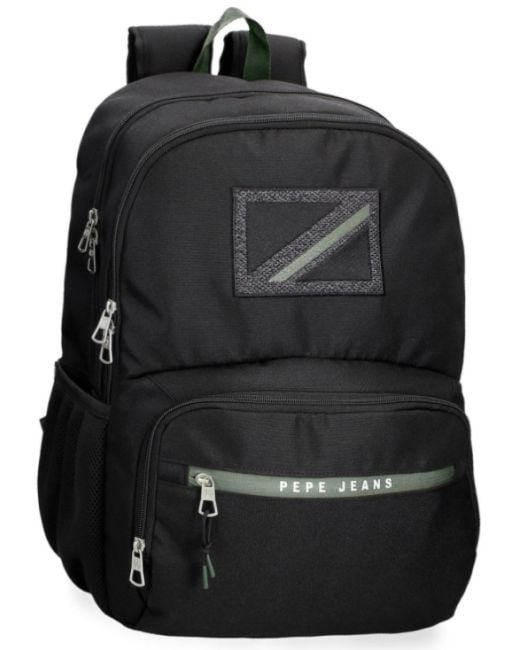 Ученическа раница Pepe Jeans Alton с две отделения