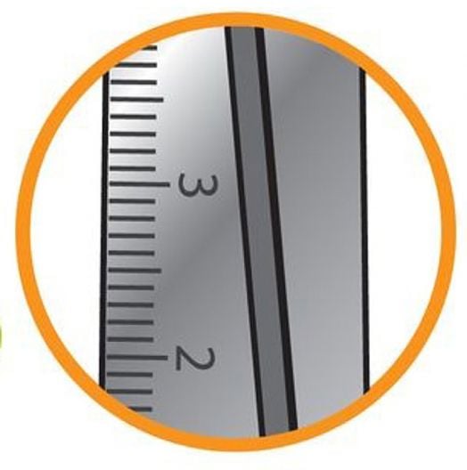 Ножица Maped Essentials Kids размер 13 см., асортимент