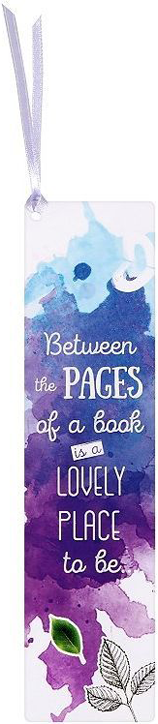 Книгоразделител с връзка - Between the pages