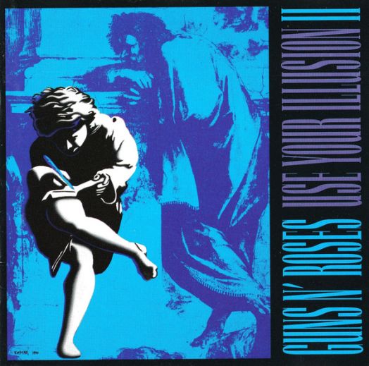Use Your Illusion II, Remaster (2 VINYL)