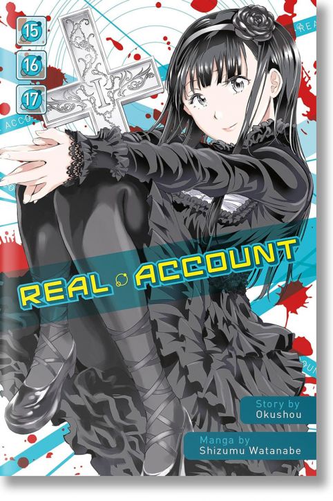 Real Account, Vol. 15-17