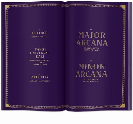 Dali Tarot, New Edition