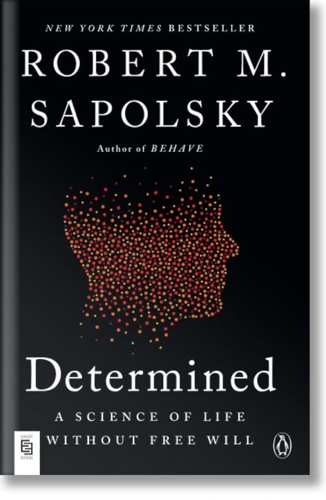 Determined (Export Edition)