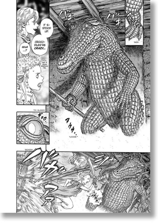 Berserk Deluxe Volume 10