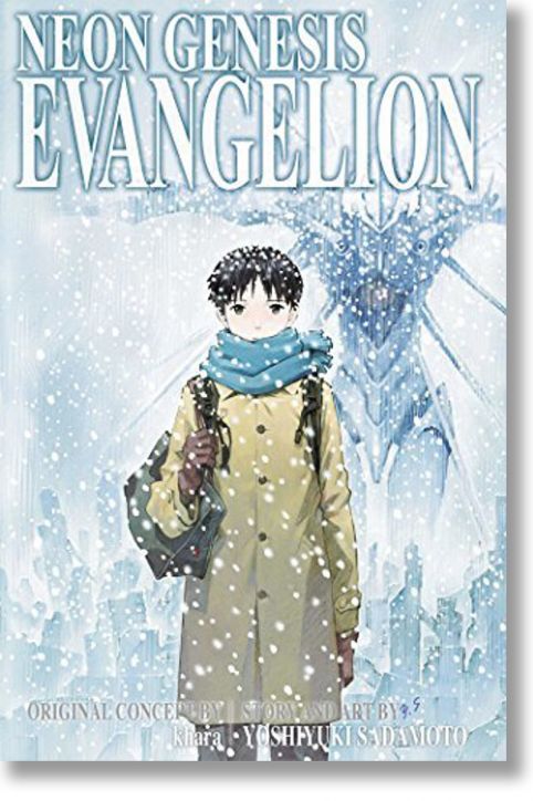 Neon Genesis Evangelion 2-in-1 Edition, Vol. 5