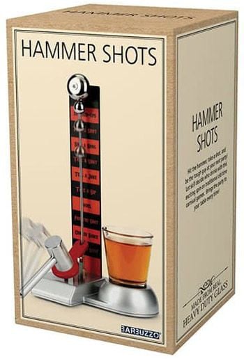 Игра с шотове - Hammer Shots