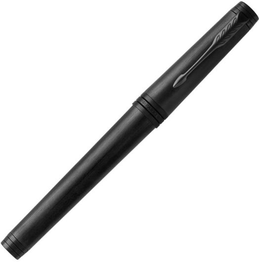 Писалка Parker Royal Premier Monochrome Black