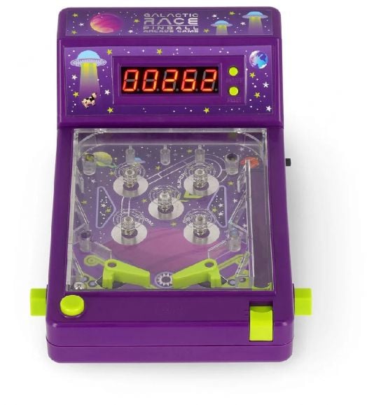 Мини аркадна игра Legami Galactic Race