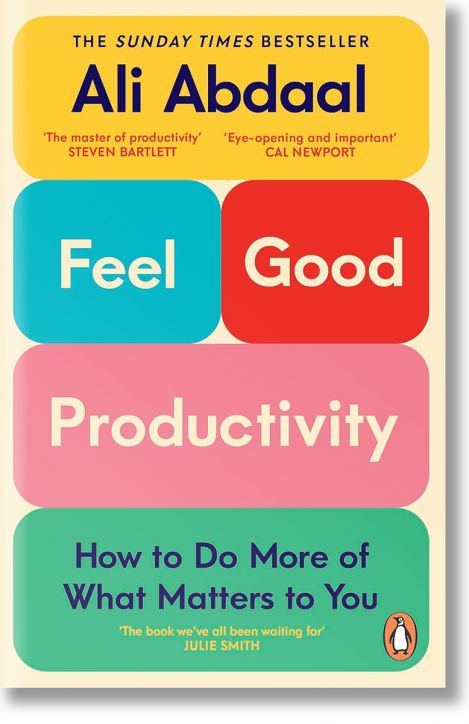 Feel-Good Productivity