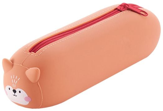 Силиконов несесер Miquelrius Back2Fun - Лисица