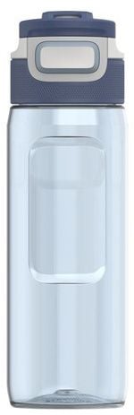 Бутилка за вода от тритан Kambukka Elton Crystal Blue, 0.750 л.