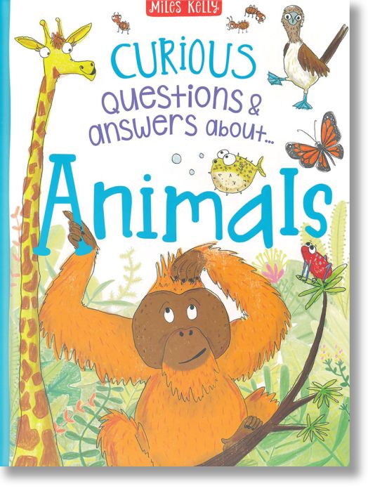 Curious Questions & Answers About Animals