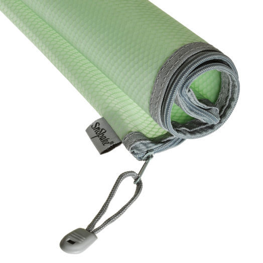 Папка с цип Snopake Mesh Zippa Bag A5, пастелно зеленo