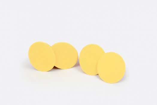 Чорапи Eat My Socks - Salty Chips, синьо и зелено