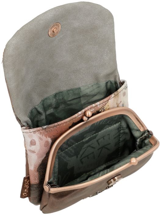 Дамско портмоне Anekke Core 13 х 10 х 2 см.