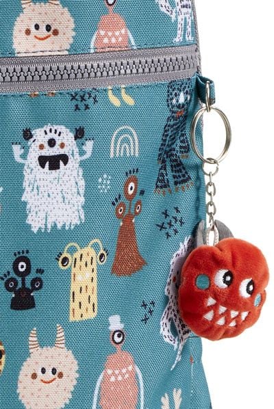 Раница Miquelrius Little Monsters с две отделения