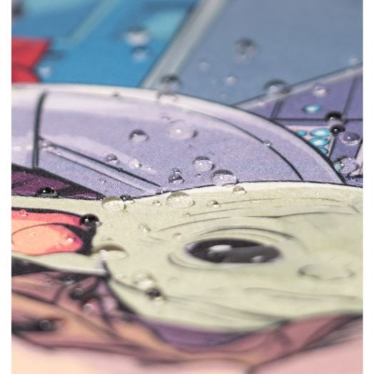 Геймърска подложка за бюро Baby Yoda