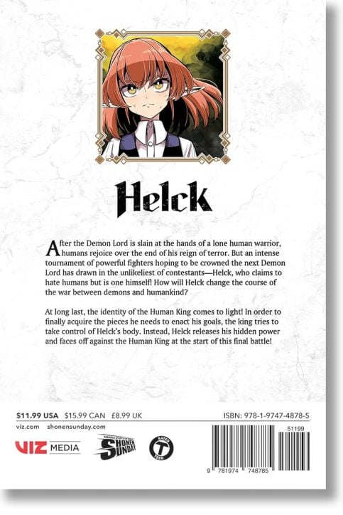 Helck, Vol. 11