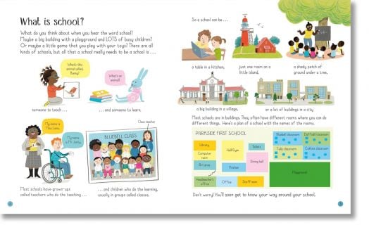 All About Starting School