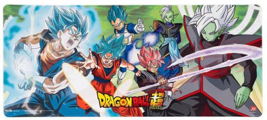 Геймърска подложка за бюро Dragon Ball Super Future