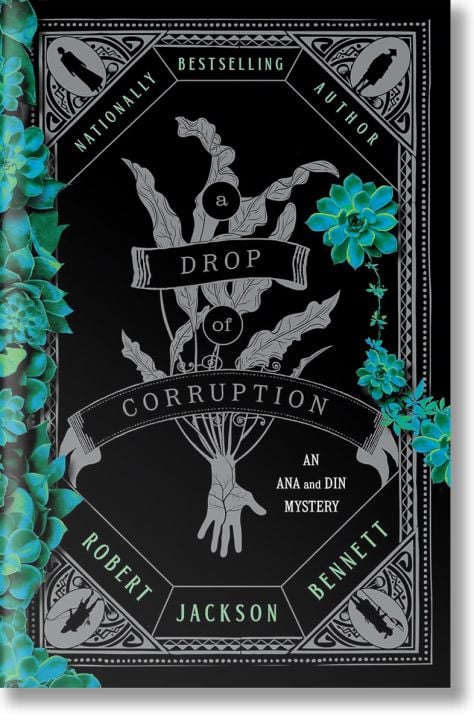 A Drop of Corruption