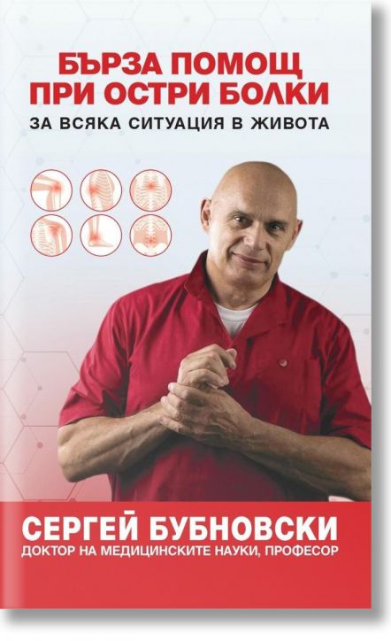 Бърза помощ при остри болки