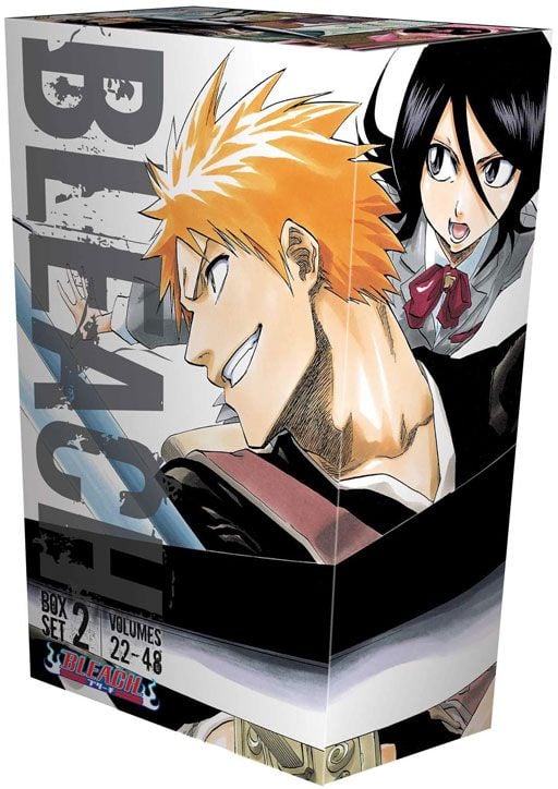 Bleach Box Set 2 (Vol. 22-48)