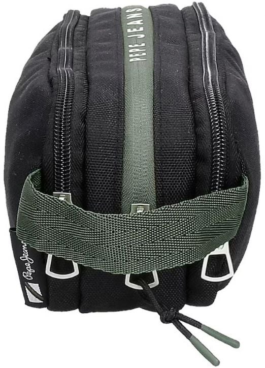 Несесер Pepe Jeans Alton с три отделения и ръкохватка