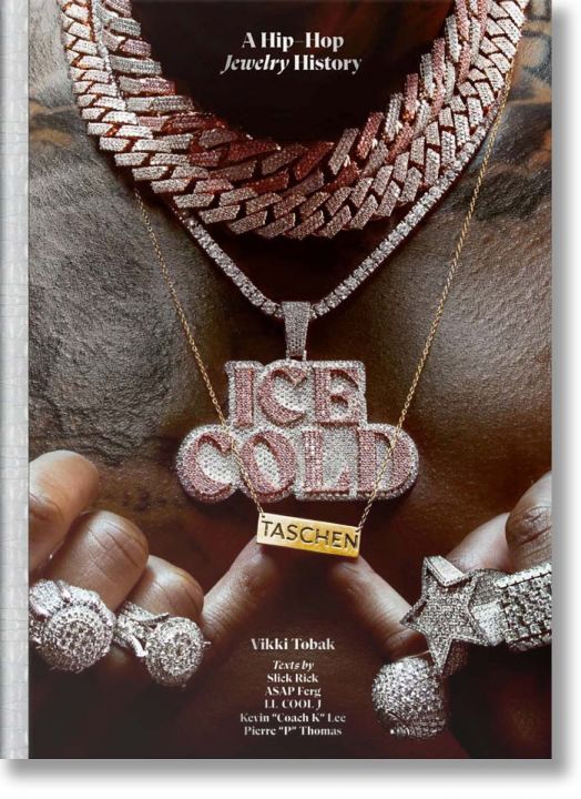 Ice Cold. A Hip-Hop Jewelry History