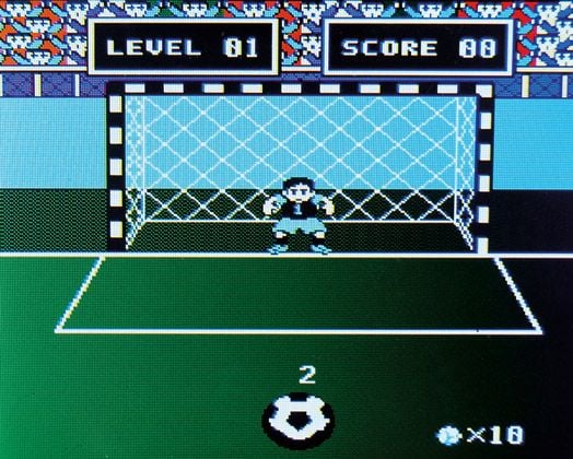 Мини аркаден автомат Legami, 240 игри