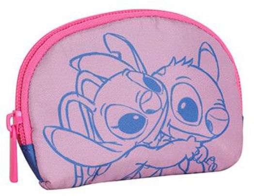 Портмоне за монети Seven Lilo & Stitch с едно отделение