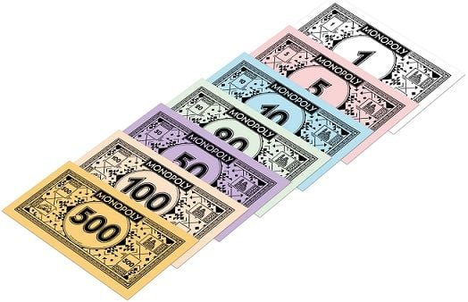 Настолна игра Монополи - България е прекрасна