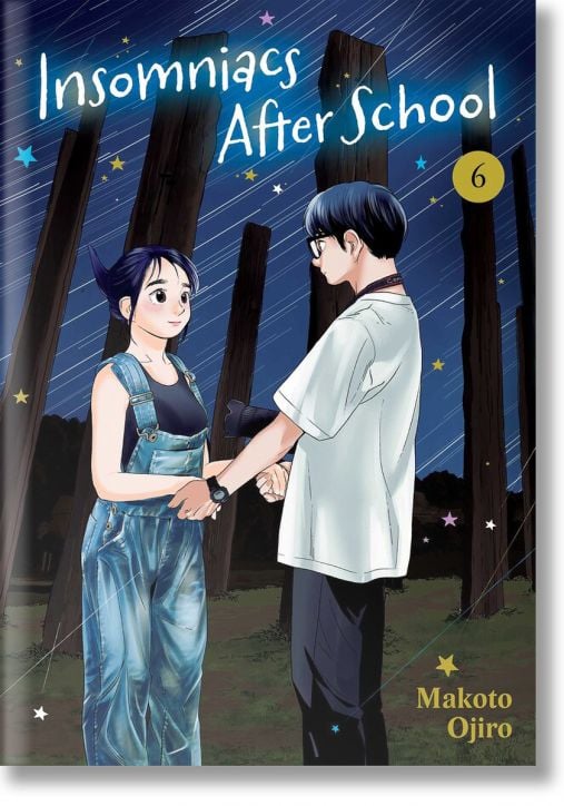 Insomniacs After School, Vol. 6