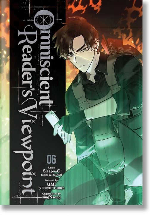 Omniscient Reader's Viewpoint, Vol. 6