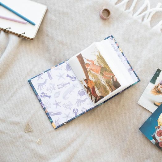 Албум за снимки Grupo Erik - Ocean Friends