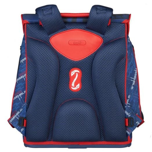 Комплект ученическа раница Avengers, ергономик