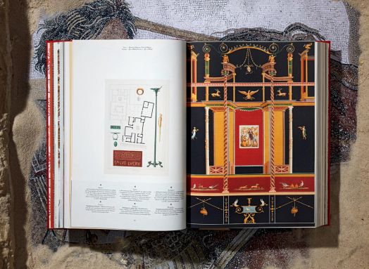 Fausto & Felice Niccolini. The Houses and Monuments of Pompeii