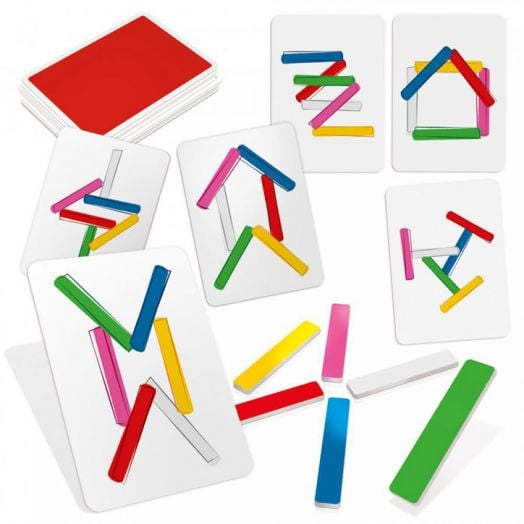 Настолна игра Ludic: Quick Stick