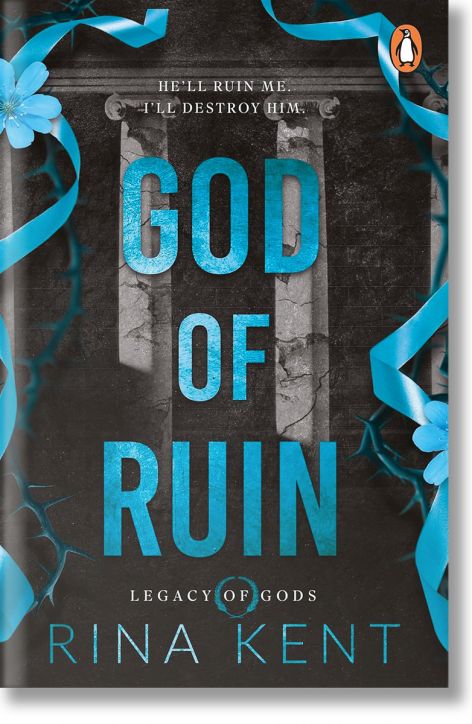 God of Ruin (Legacy of Gods, Book 4)