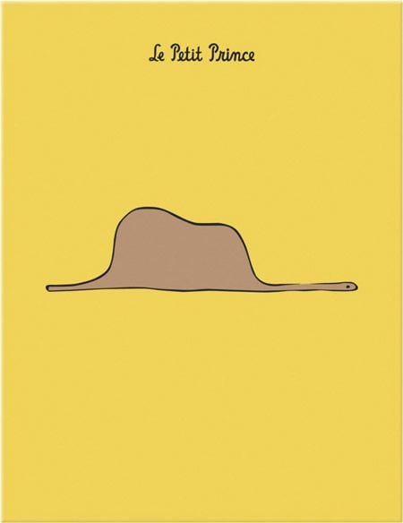 Кутия с тефтер, дневник и рисунки за оцветяване Moleskine Limited Edition Le Petit Prince Elephant