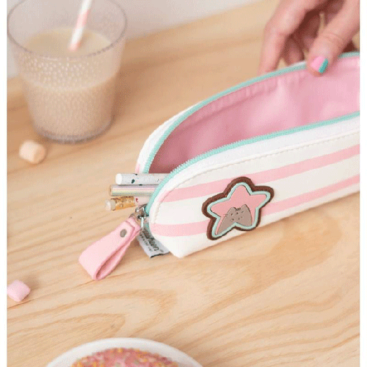 Ученически несесер Pusheen Rose