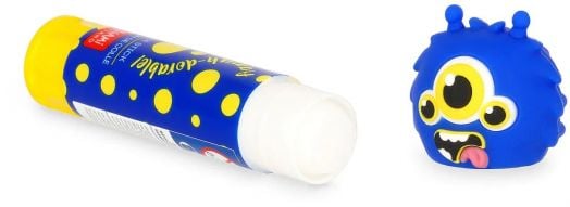 Сухо стик лепило Legami - Feelin' Glued - Monster