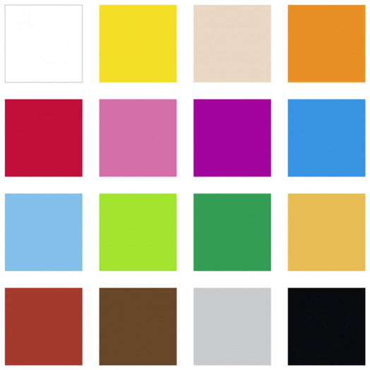 Маслени пастели Staedtler Noris, 16 цвята