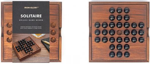 Игра Iron & Glory - Solitaire