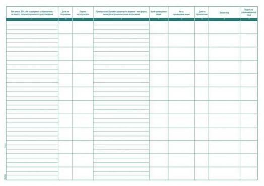 Книга за акционерите