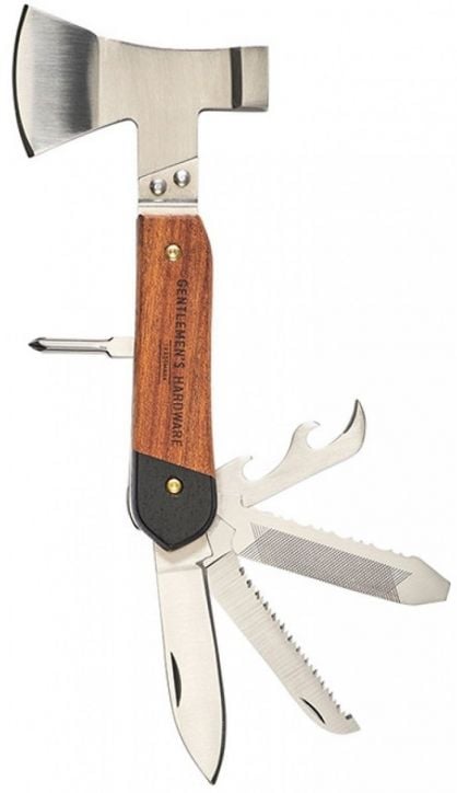 Мултиинструмент Gentlemen's Hardware - Брадва