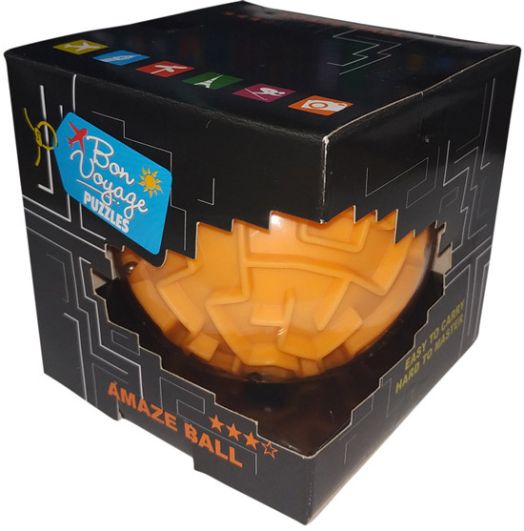 3D пъзел Eureka Amaze Ball