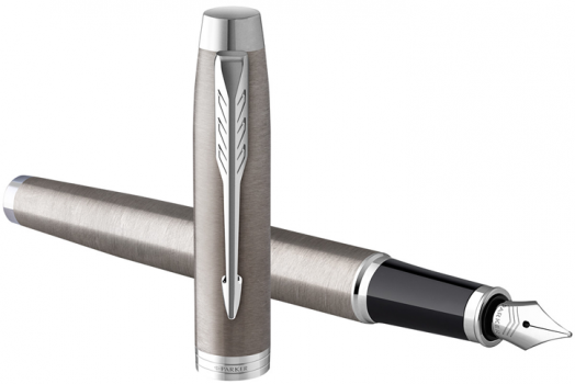 Писалка Parker Royal IM Stainless Steel CT, M